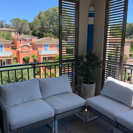 סן טרופז Exclusive Resort Apartments With Parking מראה חיצוני תמונה