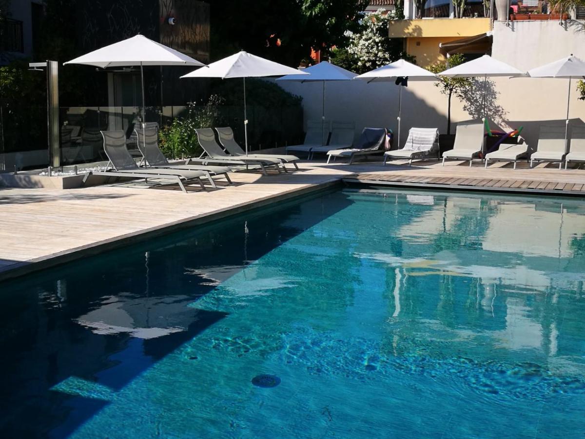 סן טרופז Exclusive Resort Apartments With Parking מראה חיצוני תמונה
