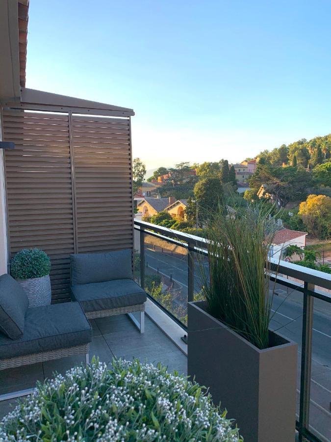 סן טרופז Exclusive Resort Apartments With Parking מראה חיצוני תמונה
