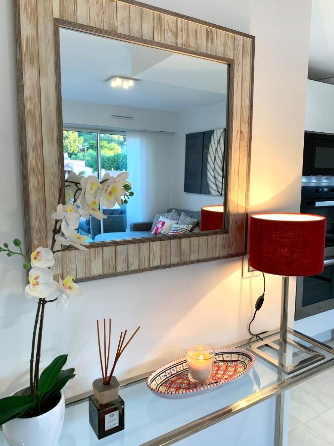 סן טרופז Exclusive Resort Apartments With Parking מראה חיצוני תמונה