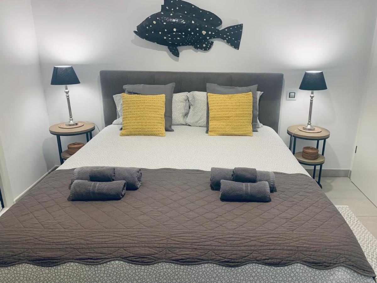 סן טרופז Exclusive Resort Apartments With Parking מראה חיצוני תמונה