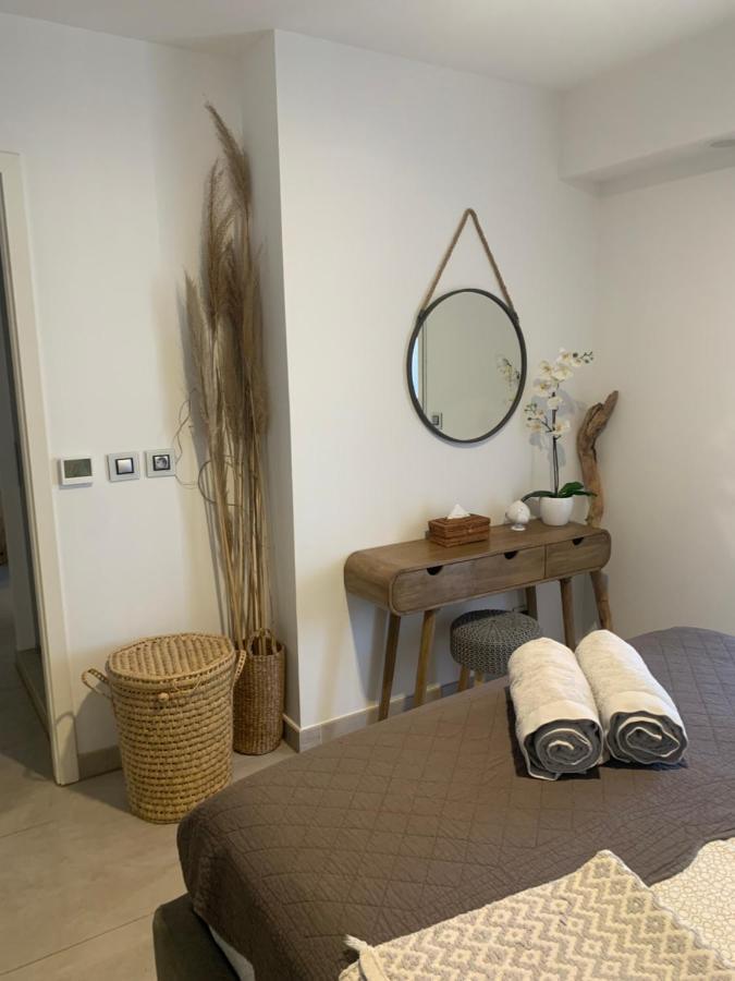 סן טרופז Exclusive Resort Apartments With Parking מראה חיצוני תמונה