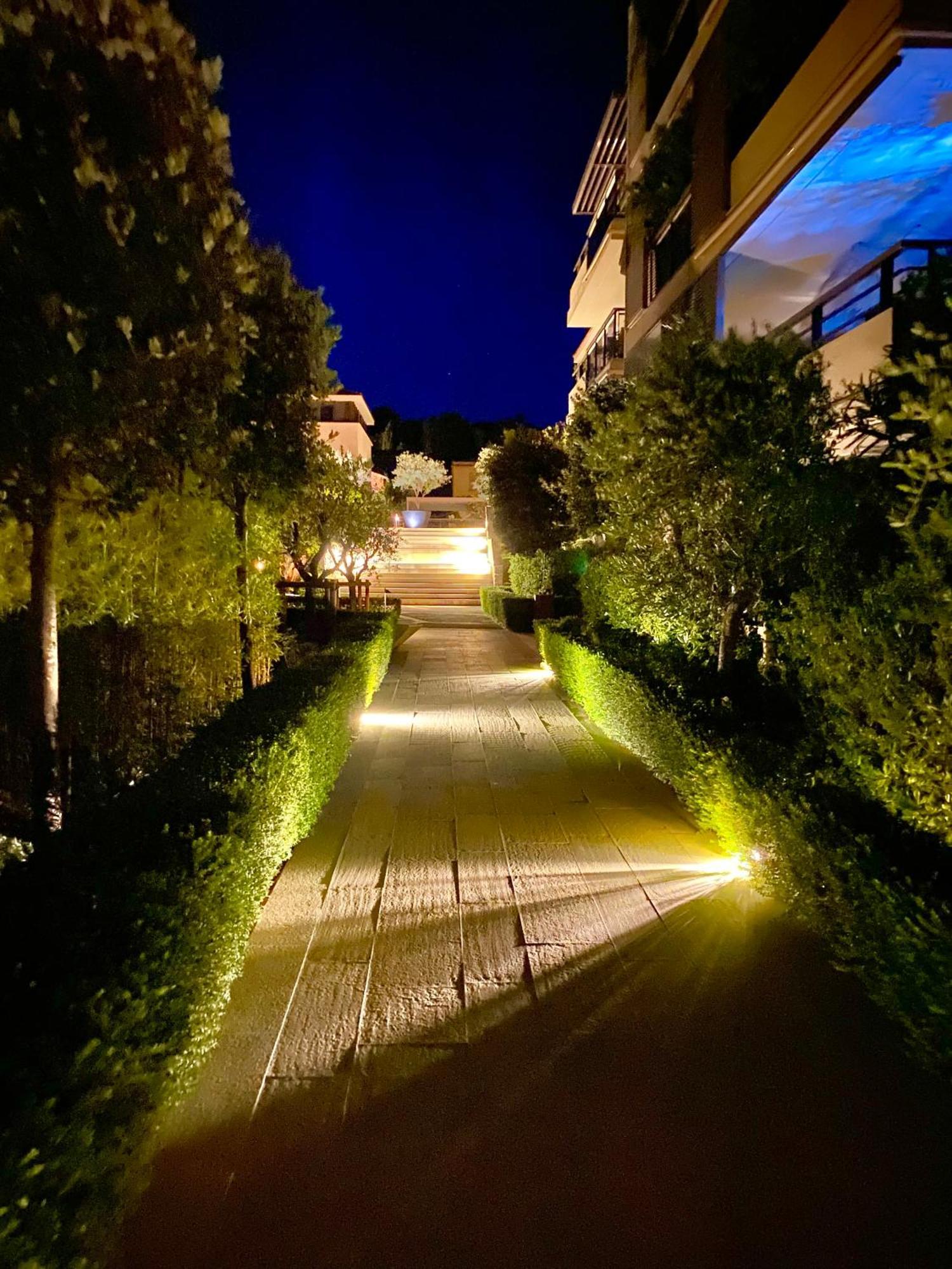 סן טרופז Exclusive Resort Apartments With Parking מראה חיצוני תמונה