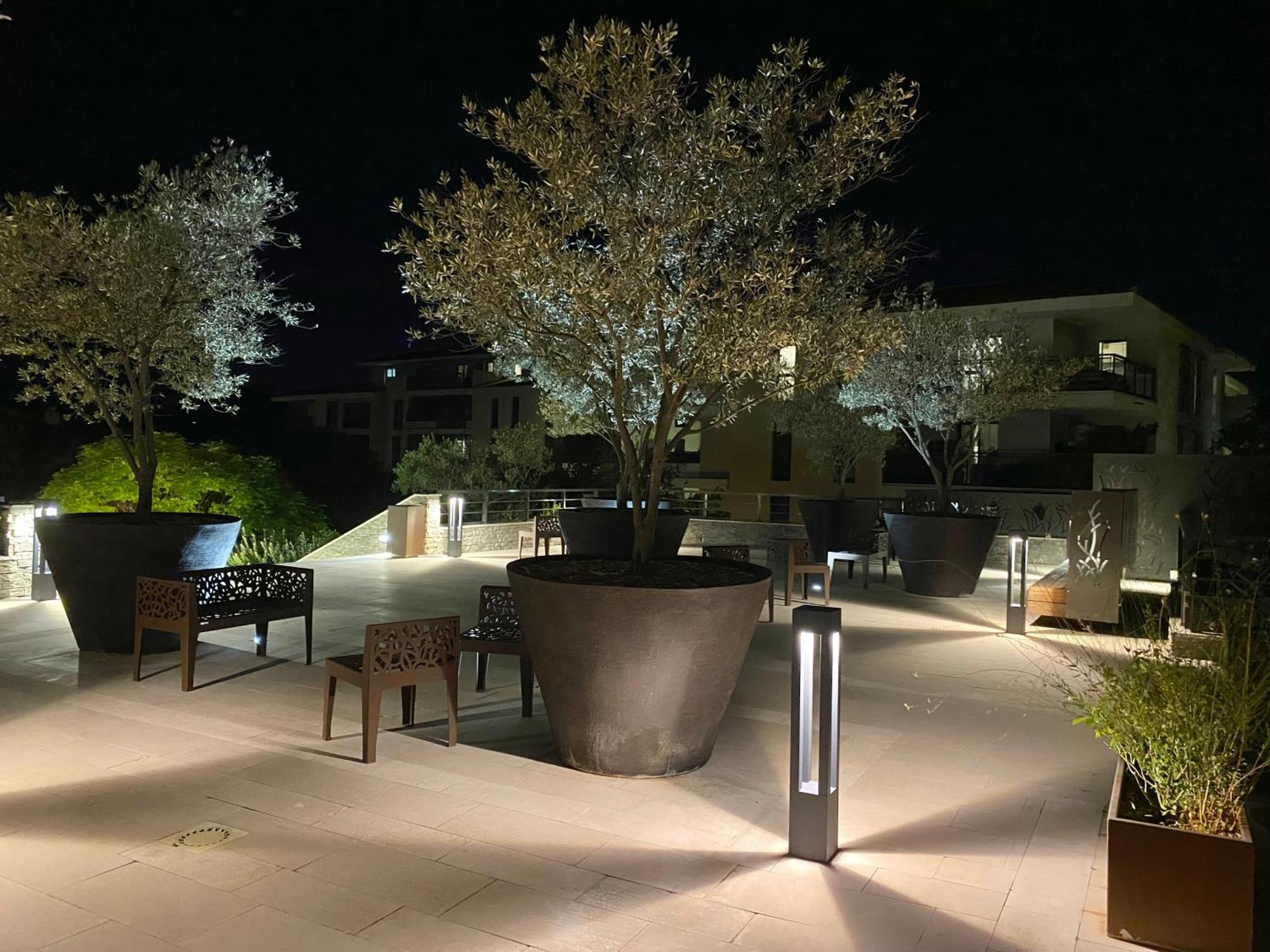 סן טרופז Exclusive Resort Apartments With Parking מראה חיצוני תמונה