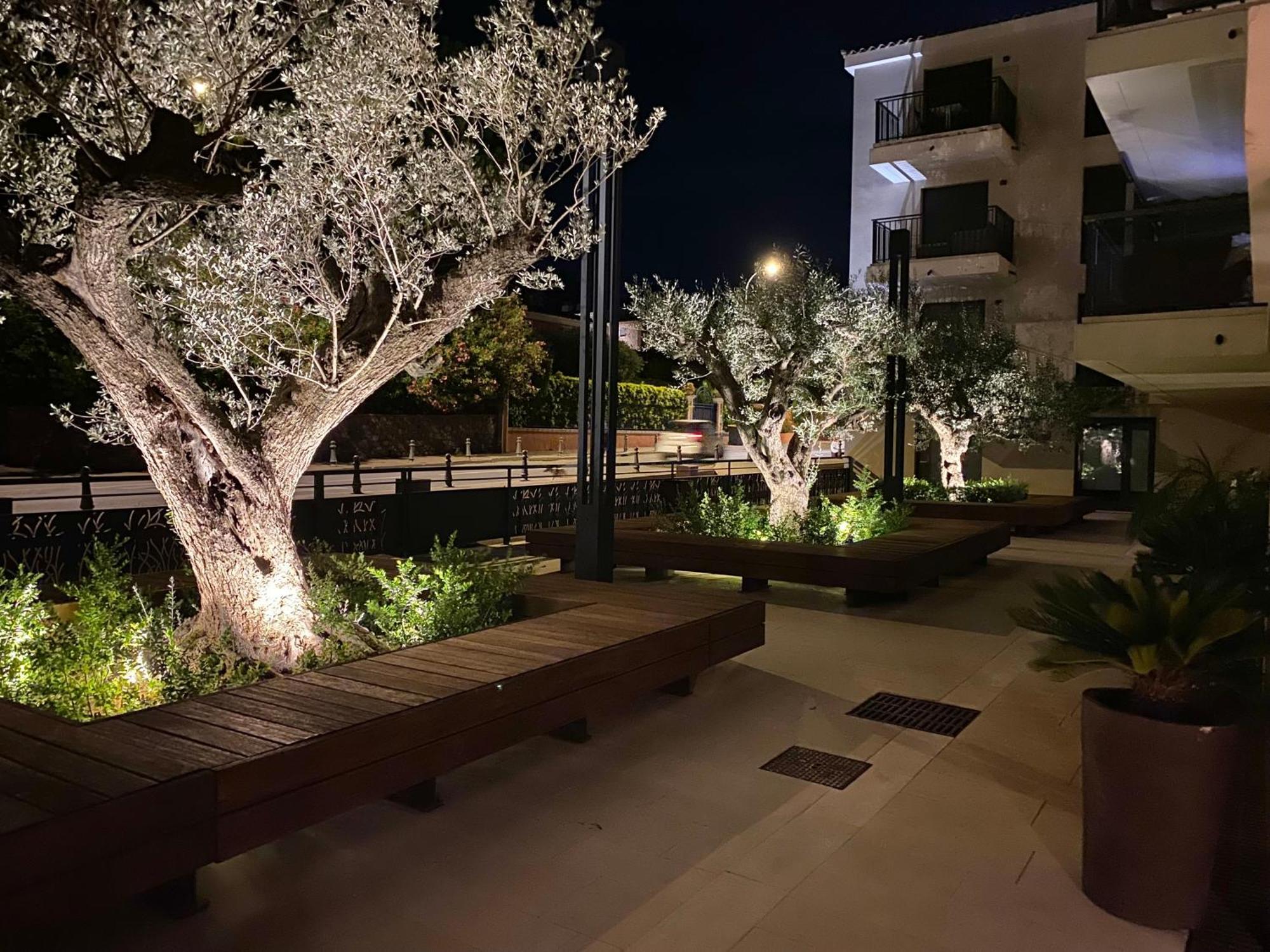 סן טרופז Exclusive Resort Apartments With Parking מראה חיצוני תמונה