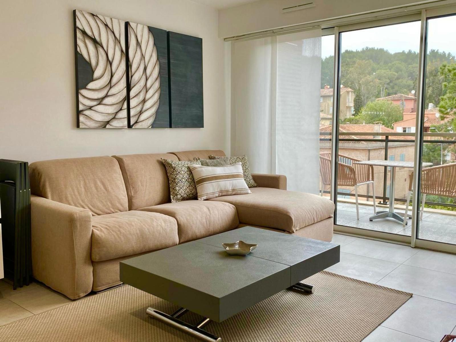 סן טרופז Exclusive Resort Apartments With Parking מראה חיצוני תמונה