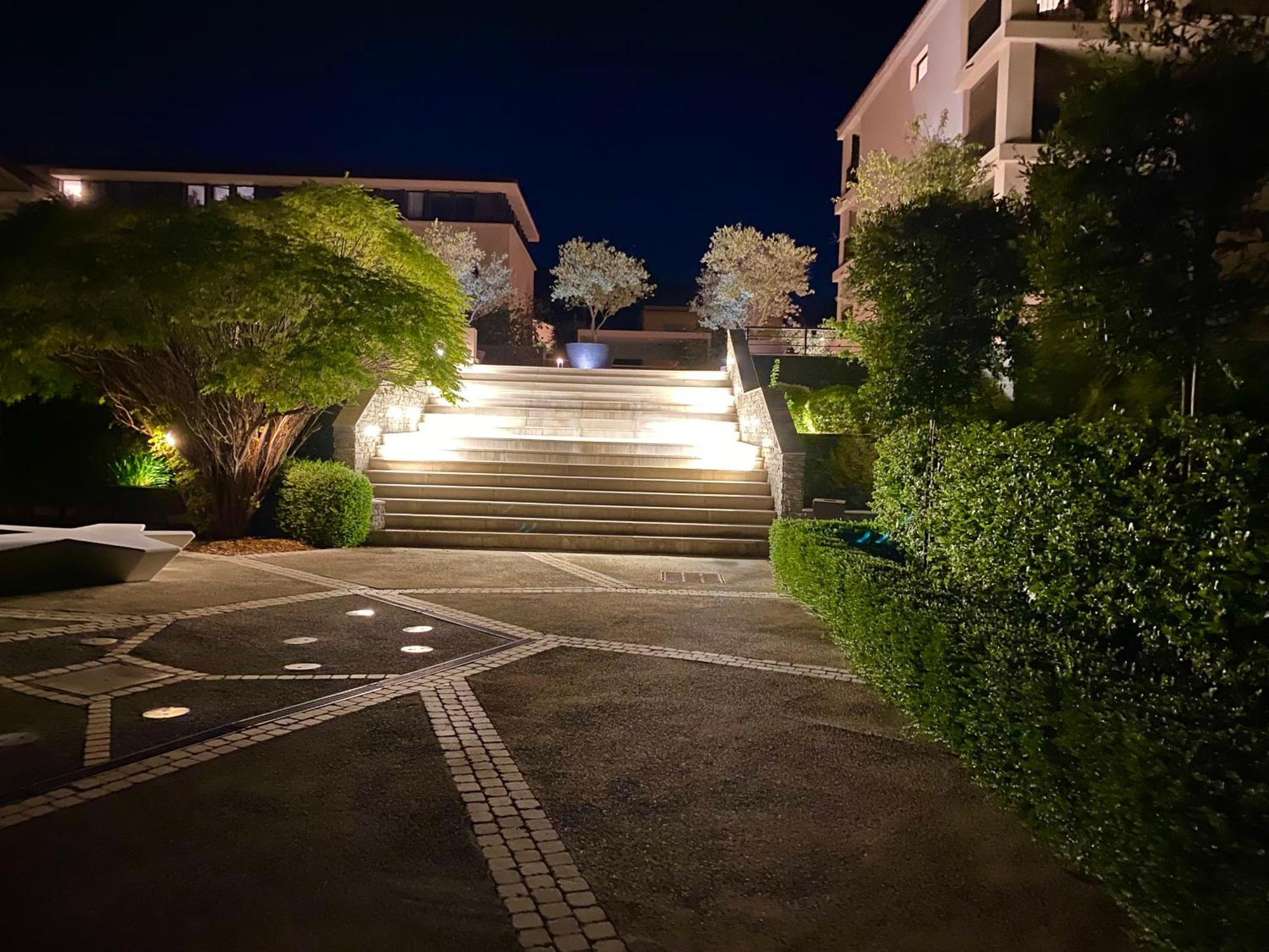 סן טרופז Exclusive Resort Apartments With Parking מראה חיצוני תמונה