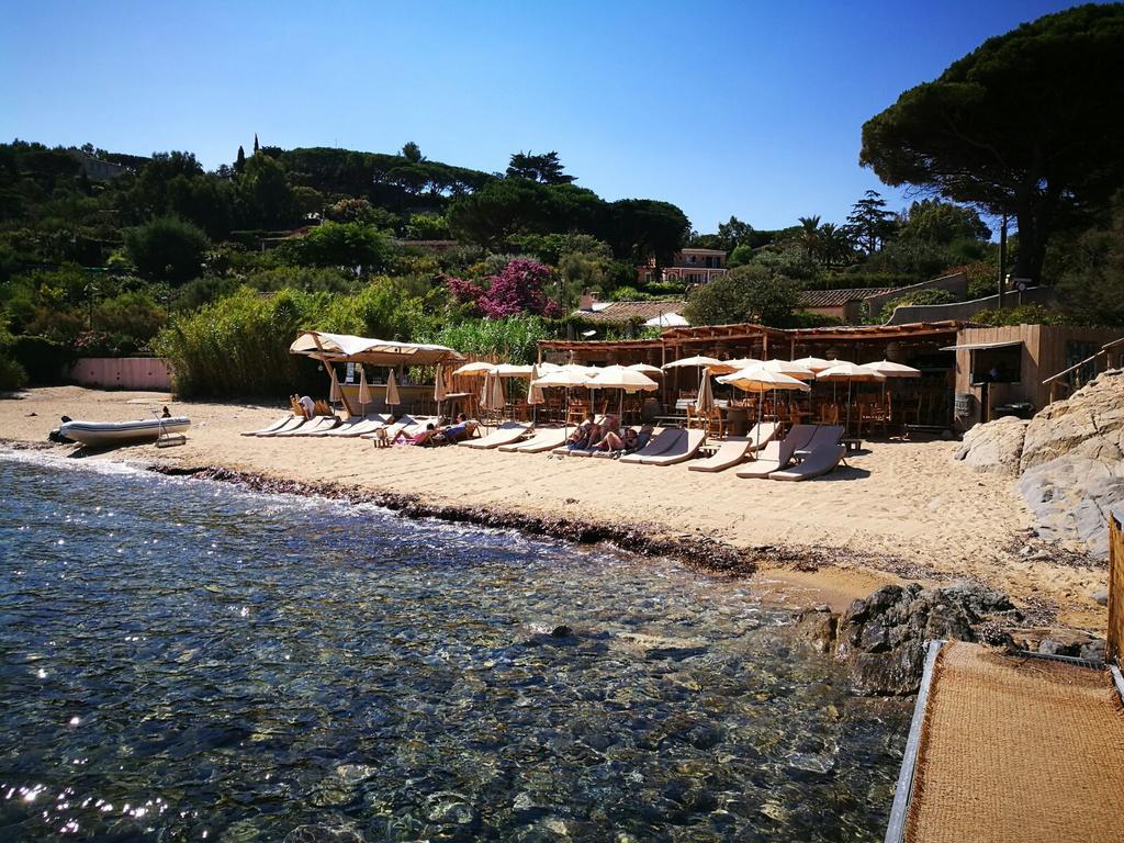 סן טרופז Exclusive Resort Apartments With Parking מראה חיצוני תמונה