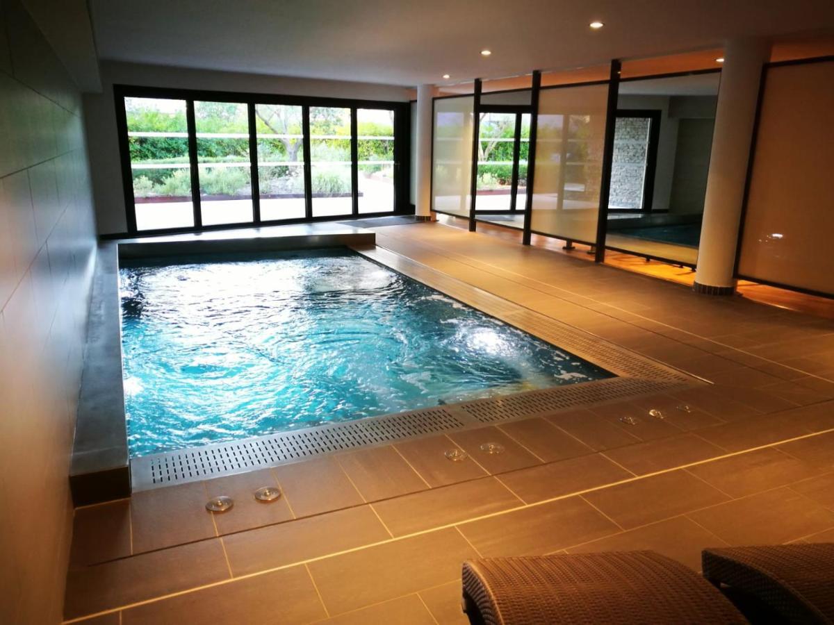 סן טרופז Exclusive Resort Apartments With Parking מראה חיצוני תמונה